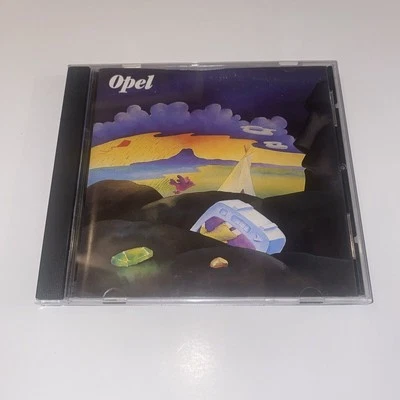 SYD BARRETT - CD - OPEL 02028 Foto 1 de 2