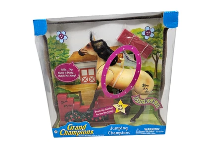 Grand Champions Jumping Champions *FIRMADO POR ARTISTA* Foto 1 de 4