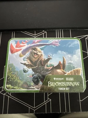 Juego de fichas Beadle & Grimm's Bloomburrow Magic The Gathering Magic The Gathering Magic The Gathering - ¡NUEVO! Foto 1 de 2