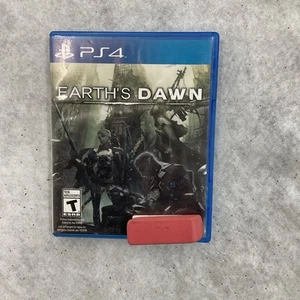 Earth's Dawn (Sony PlayStation 4, 2016) - Picture 1 of 4