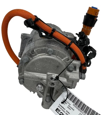 2016-2024 BMW 330E AC AIR CONDITIONING COMPRESSOR PUMP 6452-9496106 *1K MILES* - Image 1 of 4