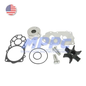 Kit de reparación de impulsor de bomba de agua fueraborda 6CB-W0078-00 para Yamaha 220/225/250HP - Imagen 1 de 11