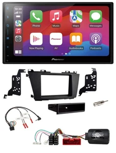 Pioneer DAB USB Lenkrad Bluetooth 2DIN Autoradio für Mazda 5 2010-2015 - Bild 1 von 11