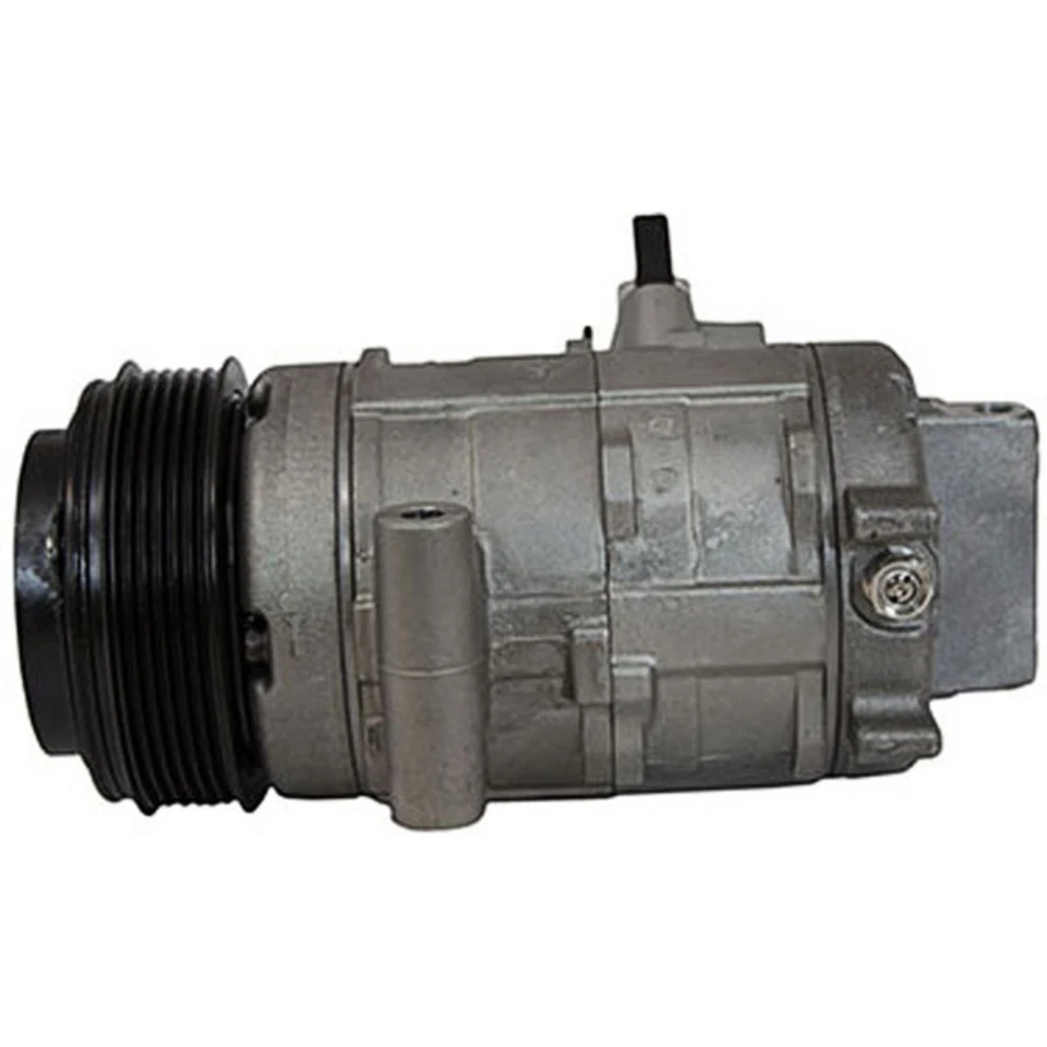 Compresor de aire acondicionado YCC259 Motorcraft con embrague para Lincoln MKX Ford Edge 11-14 Foto 1 de 1