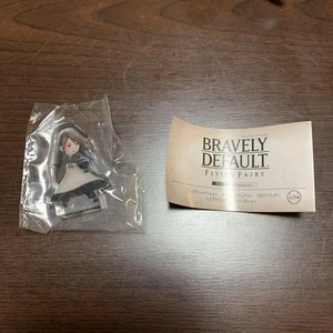 Bloque acrílico Bravely Default Agnes - Imagen 1 de 3