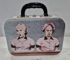 I Love Lucy "Friends Forever" große Brotdose aus Blech - Lucy und Ethel  - Bild 1 von 24