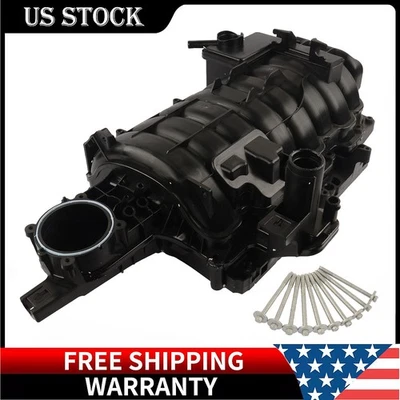 进气歧管适用于 Ram 1500 2500 3500 2011-2018 5.7L 升 HEMI 68194114AC 68194114AB — 第 1/4 张图片