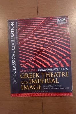 OCR Classical Civilisation AS and A Level Components 21 and 22: Greek Theatre... - Image 1 of 3