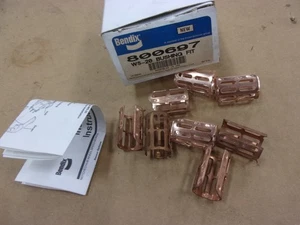 8 Stück Bendix 800697 WS-20 International 1688077C1 ABS Bremssensor Buchse Clip - Bild 1 von 3