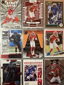 Rashee Rice Lot (19 Rookie Cards) - Picture 1 of 5