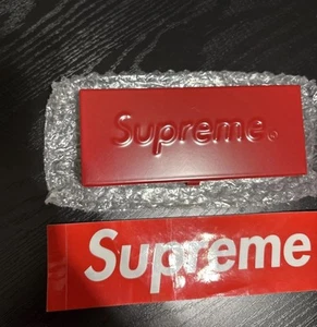 Supreme Small Metal Storage Box SS09 Rare Supreme Lock Box 2009 - Bild 1 von 8
