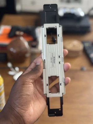 NIKON FH-3 Film strip Holder for NIKON COOLSCAN IV & V unused - Image 1 of 4
