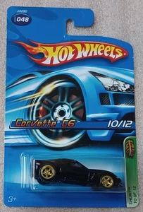 2006 Hot Wheels Treasure Hunt Corvette C6 - Bild 1 von 1