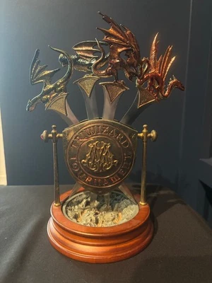 Harry Potter Noble Collection Retired Dragons Of The First Task (s05) - Image 1 of 3