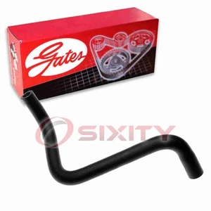 Gates Heater To Pipe-1 HVAC Heater Hose for 1999-2005 Mazda Miata 1.8L L4 dt - Picture 1 of 5