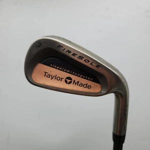 TAYLORMADE FIRESOLE 3 IRON 39* STIFF BUBBLE 90 GOOD - Picture 1 of 8