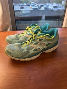 New Balance 880 v5 Running Shoes Blue Neon Silver Women's Size 10.5 B - Picture 1 of 10