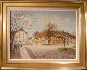 EMANUEL ROSENGREEN! SCENERY FROM AARHUS-DK - Picture 1 of 6