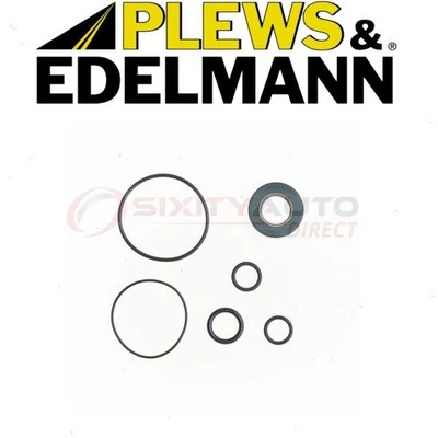 Edelmann Power Steering Pump Seal Kit for 1990-1995 Pontiac Trans Sport - vu - Изображение 1 из 4