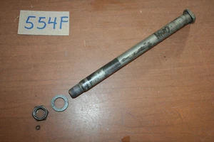 2002 Yamaha YZ 426F Swing Arm Piuot Bolt OEM 02 B - Picture 1 of 3