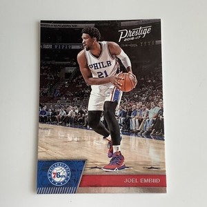 2016-17 Prestige Joel Embiid