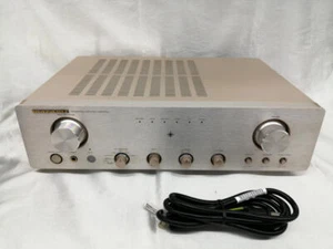 MARANTZ - PM6100SA | Stereo Integrated Amplifier in Good Condition - Picture 1 of 8