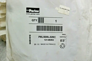Parker P8LS08L226C Sealed Factory Bag - Picture 1 of 3