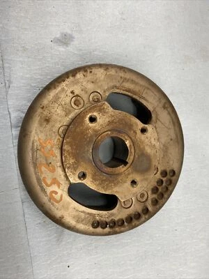 VINTAGE 1970’s POLARIS COLT  SS250 flywheel Foto 1 de 2