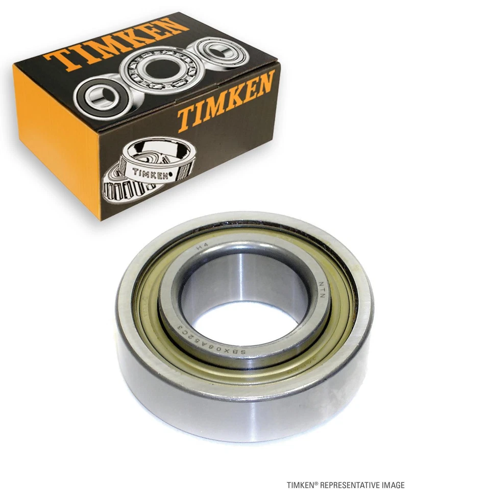 Cojinete de soporte central de eje de transmisión Timken para Studebaker M17 1946-1948 Foto 1 de 4