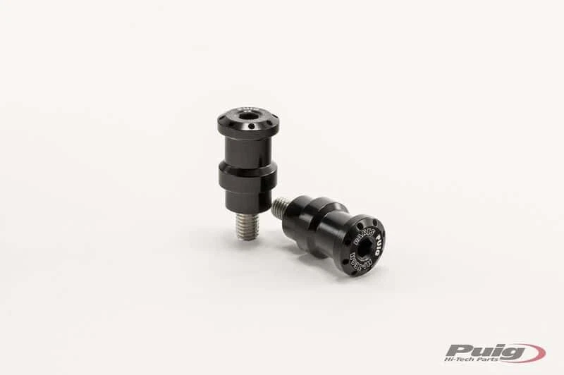 PUIG 2010-2012 GSF1250S Bandit se adapta a carretes basculantes Suzuki alta tecnología 8 mm negro 2/P Foto 1 de 1