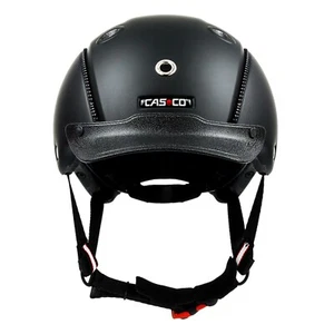 Casco Choice Turnier Reithelm schwarz matt Reitkappe Gr. 52-56 cm - Bild 1 von 4