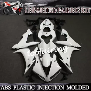 Unpainted Bodywork Injection Fairing Kit for Yamaha YZF-R1 YZF R1 2004 2005 2006 - Picture 1 of 12