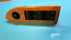 2007 -  14  Dodge Durang Chrysler Aspen 200 300 Jeep Master Power  Window Switch - Picture 1 of 9
