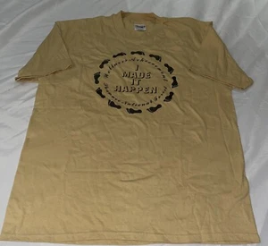 Vintage Einzelnaht TShirt Shawnee National Forest Southern Illinois Erwachsene XL - Bild 1 von 8