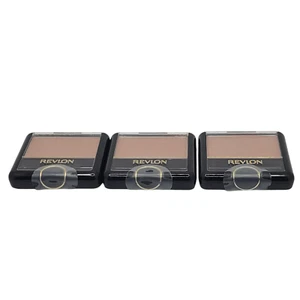 3 Pack Revlon Wet Dry Shadow Pink Shell/Iced Spice - Picture 1 of 5