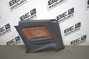 Audi A5 8F Cabrio LEDER Seitenverkleidung hinten links Verkleidung 8F0867035B - Picture 1 of 8