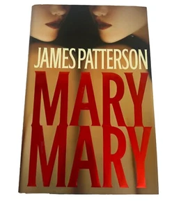 Alex Cross Series Mary, Mary by James Patterson 2005, Hardcover - Imagen 1 de 4