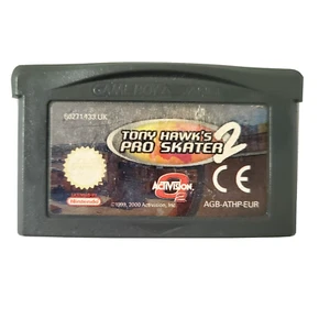Tony Hawk's Pro Skater 2 Gameboy Advance Cartridge Only Tested Free Tracked Post - Picture 1 of 6