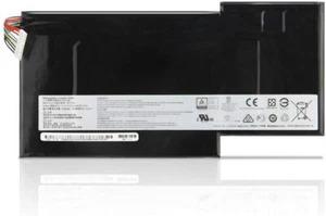Genuine BTY-M6J Battery For MSI GS63 GS63VR GS73 GS73VR WS63 WS63VR Stealth Pro - Picture 1 of 5