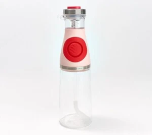 Dispensador de medición de botellas de vidrio y aceite de vinagre Henning Lee modelo K90317 - Imagen 1 de 4