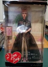 I Love Lucy “LA at Last” Episode 114 Barbie Collector Edition Doll NIB