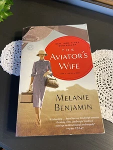 The Aviator's Wife : A Novel by Melanie Benjamin (2013, Trade Paperback) - Imagen 1 de 6