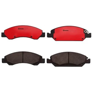 Brembo P56046N Premium Ceramic Rear Disc Brake Pad Set - Picture 1 of 6