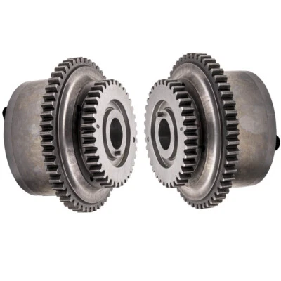 2Pcs Camshaft Sprocket Gear Kit for Nissan Xterra 05-15 Infiniti FX35 13025EA22A - Image 1 of 4