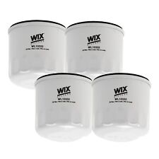 Wix Set 4 Engine Motor Oil Filters For Lexus Toyota Camry Corolla ES300h L4