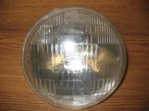 SP500 1983 LÁMPARA DE FARO ~PROBADA~ SUZUKI SP GN 100 125 250 370 400 500 - Imagen 1 de 3
