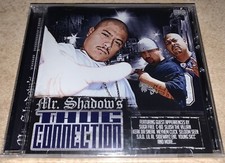 Chicano Rap-Mr. Shadow’s (Thug Connection)