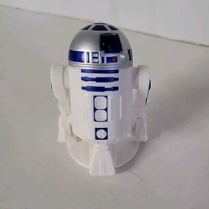 2021 McDonald's Star Wars 50th Anniversary #8 R2D2 Giocattolo Happy Meal - Foto 1 di 3