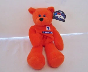 Limited Treasures Pro Bears John Elway Denver Broncos #7 from 1998 - Picture 1 of 5