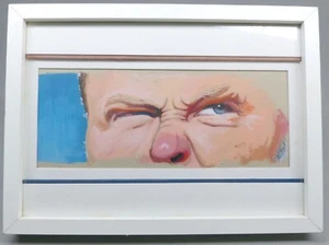 Dessin, Drawing, Art, Painting, Peinture, James Hetfield, Portrait, Metallica - Imagen 1 de 2